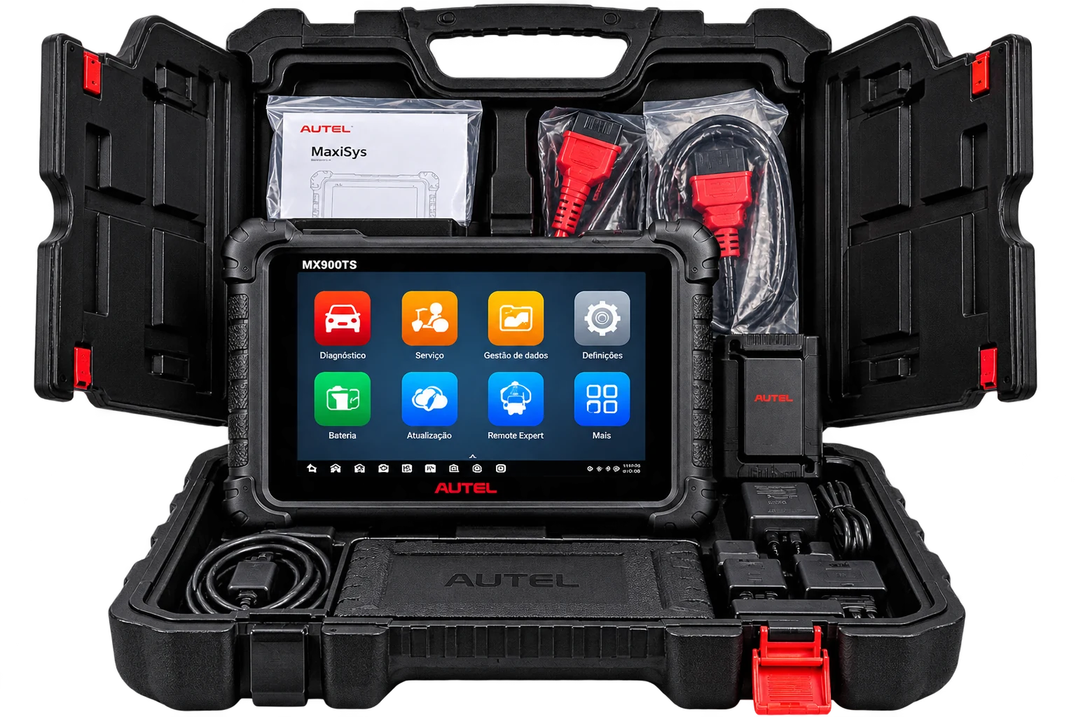 Scanner Automotivo MX900TS Autel